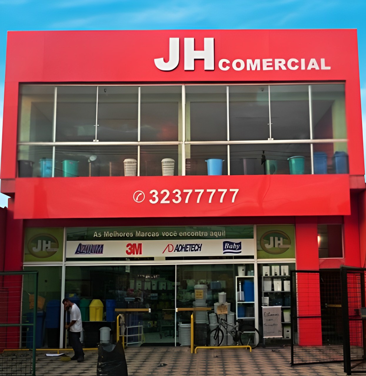 Foto no Conteúdo